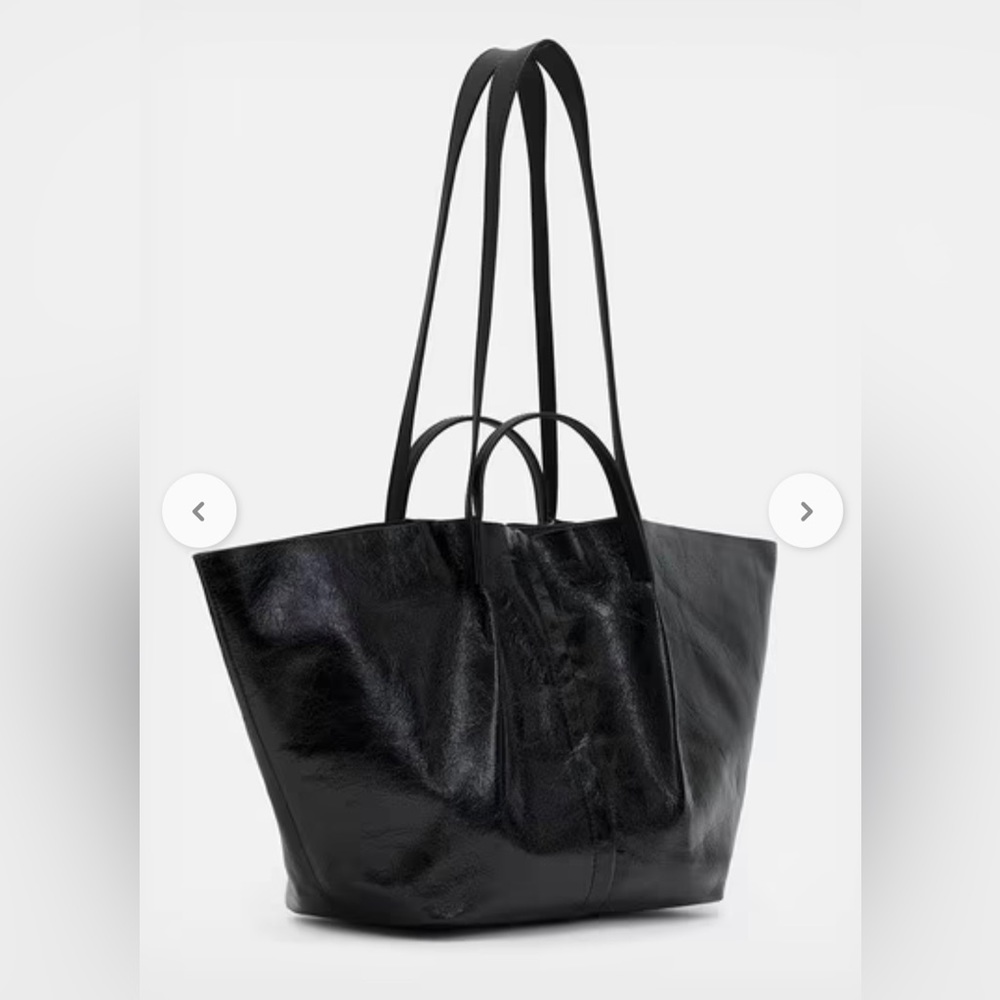 ALLSAINTS Odette Tote used